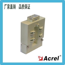 安科瑞開(kāi)口式電流互感器akh 0.66 k 130 40 1000 5000 5