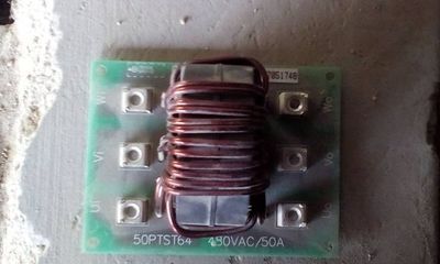 有沒有大神請(qǐng)教一下這個(gè)是永大電梯的什么是電流互感器嗎?