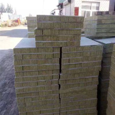 建筑墻體巖棉外墻復合板價格、規格與隔音性能詳解